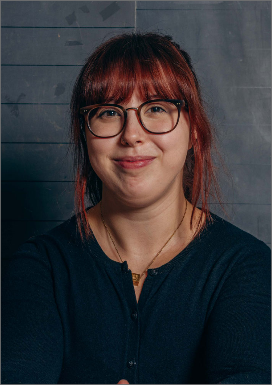 Headshot of Sydney Haggard